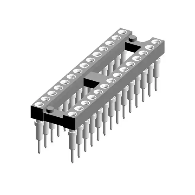 612-87-328-41-001101 Preci-Dip  IC Sockets